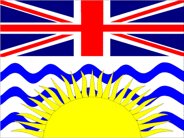 British Columbia Flag