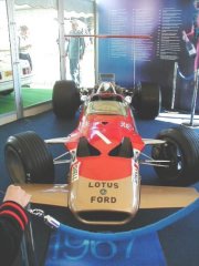 Lotus 49B