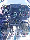 Rear Cockpit
