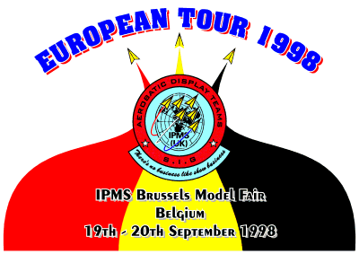 European Tour 1998