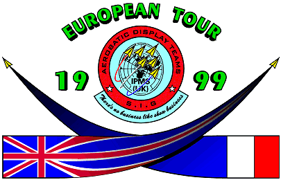 SIG European Tour 1999