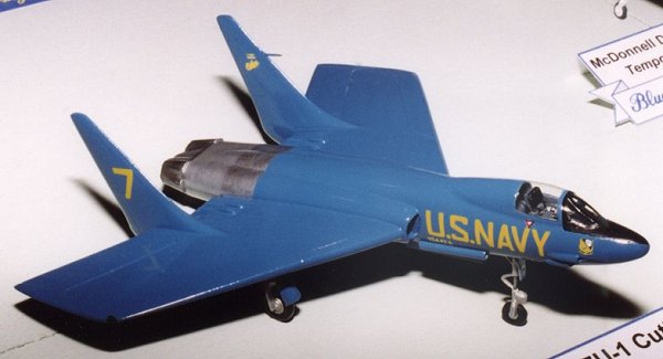 Chance Vought F7U-1 Cutlass