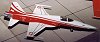 Patrouille Suisse F-5E