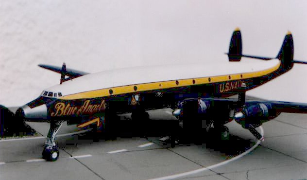 C-121J Constellation