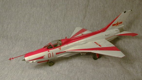 Chengdu F-7M