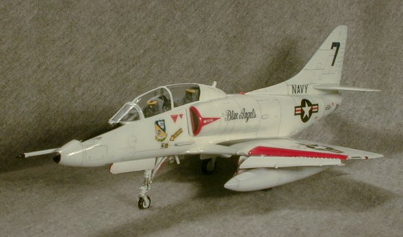 TA-4J Skyhawk