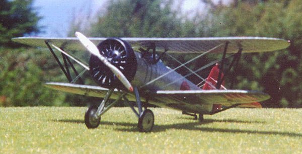 Genda Circus Nakajima Type 90