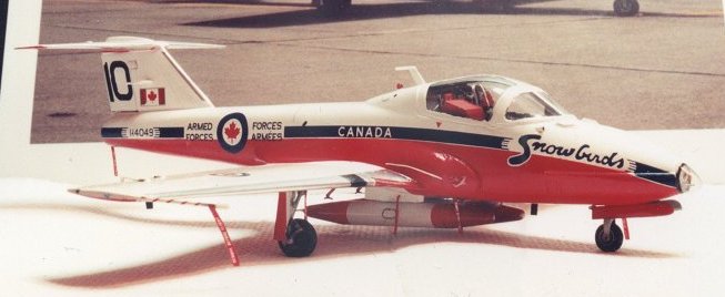 Canadair Tutor