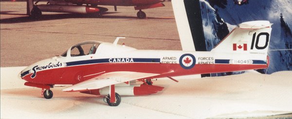 Canadair Tutor