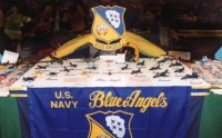 Blue Angels Models