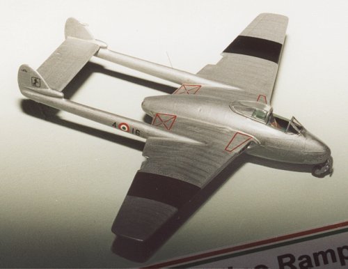Cavallino Rampante Vampire