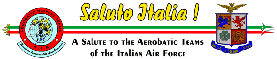 Saluto Italia !