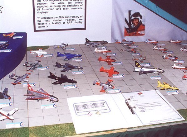 .... moving through the years....