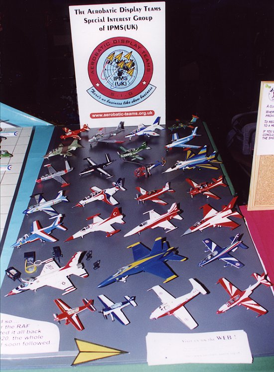 The rest of the world !