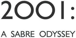 2001: A Sabre Odyssey