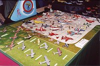 Models (left)