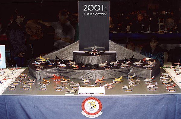 My God ... It's full of Sabres