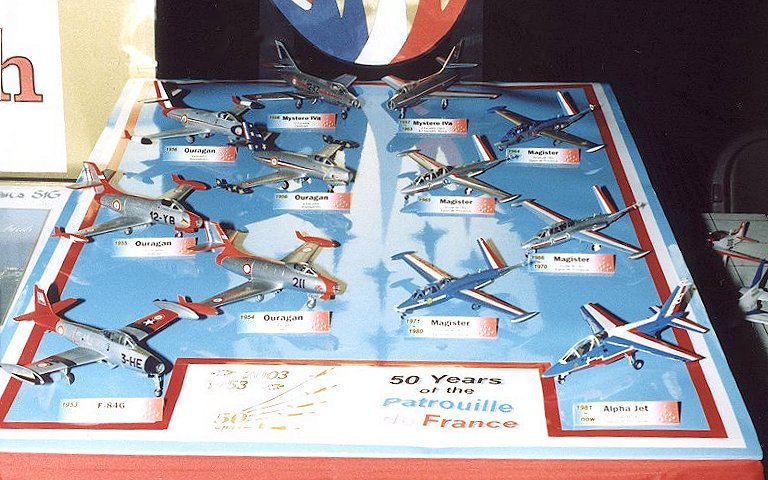50 Ans de la Patrouille de France