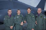 Midnight Hawks pilots 2004