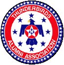 Thunderbirds Alumni Association Logo