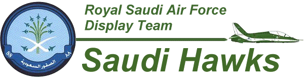 Royal Saudi Air Force Saudi Hawks
