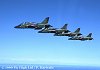 Midnight Hawks in the air
