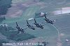 Midnight Hawks in the air