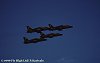 Midnight Hawks in the air