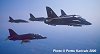 Midnight Hawks in the air