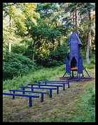 Boat and Book Chapel