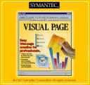 Symantec Visual Page