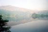 A view of Grasmere Lake