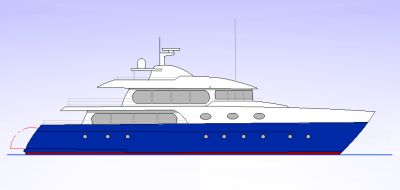 Explorer Yacht
