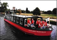 Class V Passenger Vessel