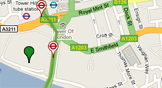 bus map
