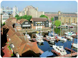 Marina view