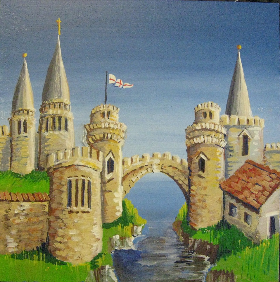 Jessemyns narrowboat painting, traditional roses and castles Jessemyns narrowboat painting, traditional roses and castles