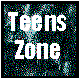 The Teens Zone - for young people between 11 and 19