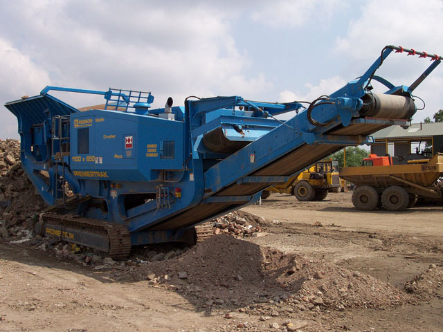 Crusher
