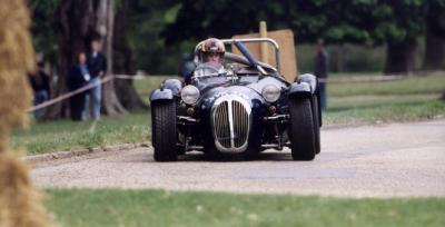 John Killick, Cornbury Park 1997