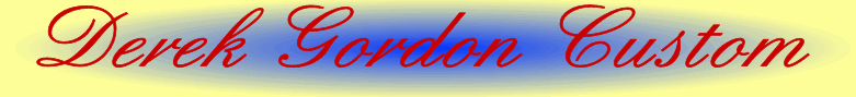 Derek Gordon Custom
