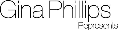 gina phillips logo