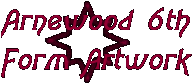 Arnewood 6th Form Artwork