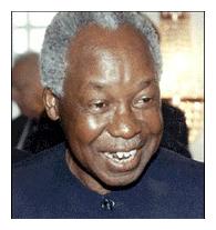 photo: Nyerere