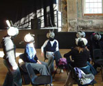 dress rehearsal