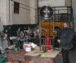 sunbeam assembly
