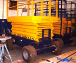 sky lift
