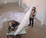 making canopy