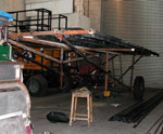 trailer base
