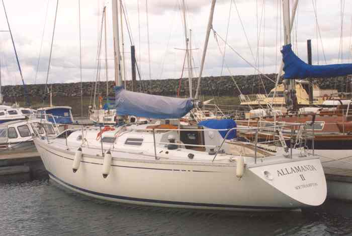 Allamanda II 2003